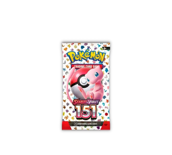 Sobre POKÉMON 151