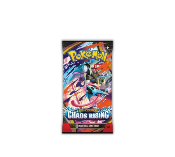 Sobre CHAOS RISING