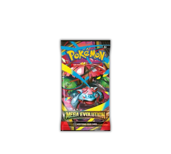 Sobre MEGA EVOLUTION