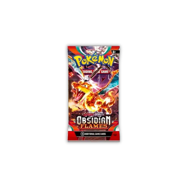 Sobre OBSIDIAN FLAMES