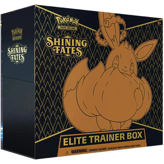 Elite Trainer Box Shining Fates