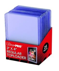 Paquete de 25 Top Loader