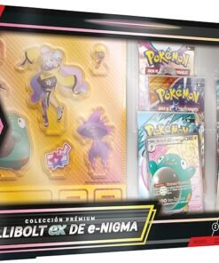 Caja de Colección premium Bellibolt ex de E-Nigma