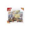 Blister 3 sobres Chispas Fulgurantes