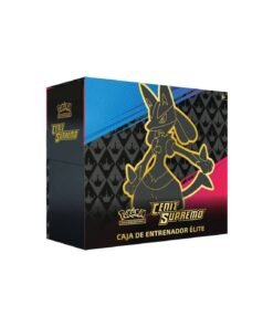 Caja de entrenador de élite de Cenit Supremo