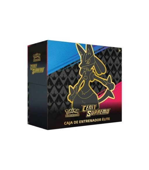 Caja de entrenador de élite de Cenit Supremo