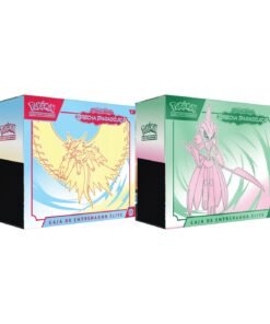 Caja de entrenador de élite Brecha Paradójica