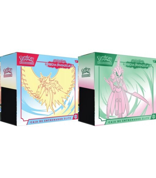 Caja de entrenador de élite Brecha Paradójica