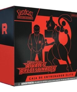 Caja de entrenador de élite Rivales Predestinados