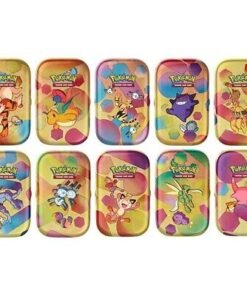Mini Tin 151 (Inglés)