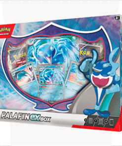 Caja de coleccion Palafin ex