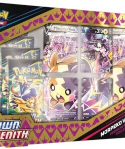 Caja de Coleccion Morpeko V union