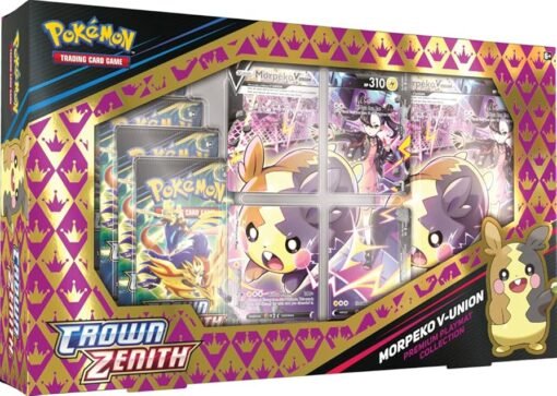 Caja de Coleccion Morpeko V union
