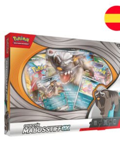 Caja de coleccion Mabostiff ex