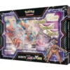 Caja de coleccion especial Deoxys Vmax y Vstar