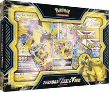 Caja Zeraora Vmax y Vstar