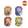Latas Pokemon Destinos Paradojicos
