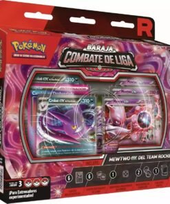 Baraja de Combate Mewtwo ex