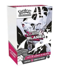 Booster Bundle Llama Blanca