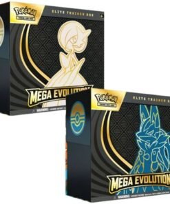 Caja de entrenador Mega Evoluciones