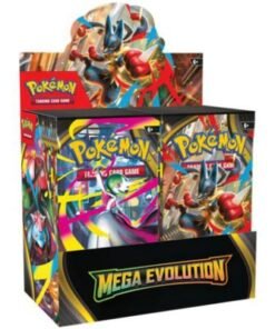 Booster box Mega Evoluciones