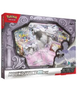 Caja de coleccion Houndstone ex