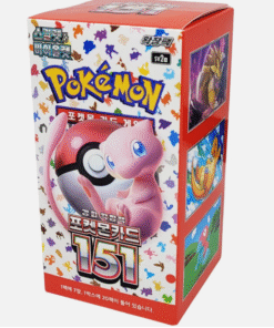 Booster box 151