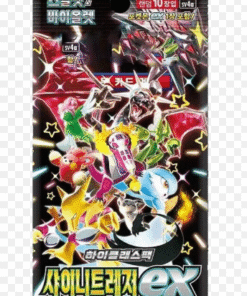 sobre shiny Treasures