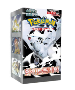 Caja de sobres white Flare KR