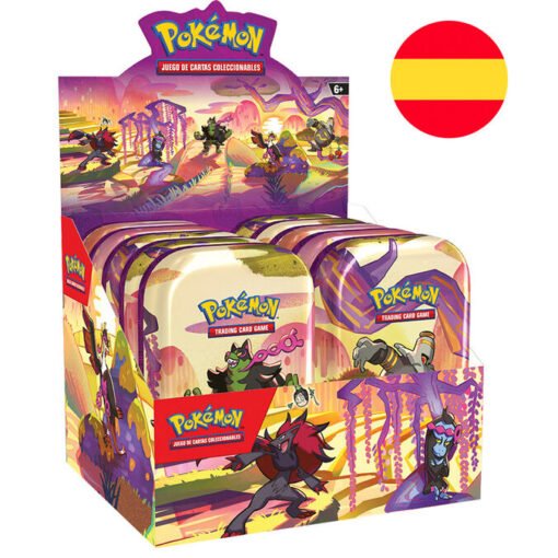 Mini tin fabula Sombria
