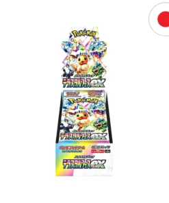 Caja de Sobres Terastal Festival JP