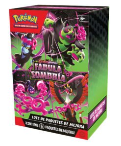 Booster bundle Fabula Sombria