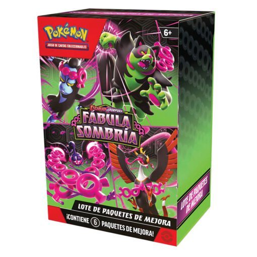Booster bundle Fabula Sombria