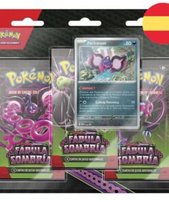 Blister 3 sobres Fabula Sombria