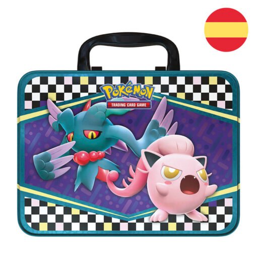 Maletin Pokemon Melenaleteo tyranitar y gardevoir