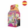 Caja de coleccion de  torneo E-Nigma