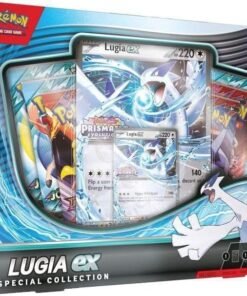 Caja de Colección Especial Lugia ex