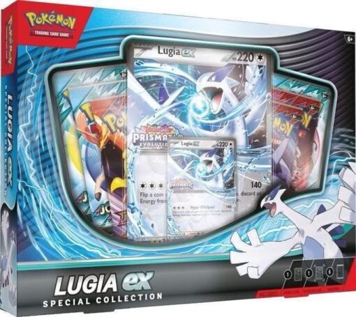 Caja de Colección Especial Lugia ex