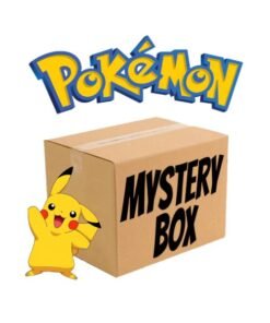 Caja misteriosa Pokemon