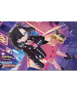 Tapete Roxy y MorpeKo Cenit supremo