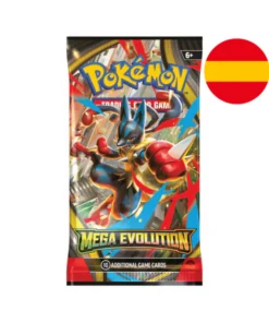 Sobre Mega Evoluciones