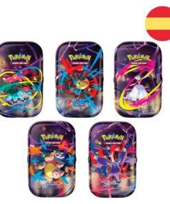 Mini Tin Mega Evoluciones