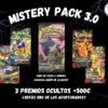 MISTERY PACK 3.0
