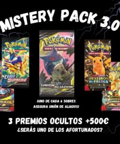 MISTERY PACK 3.0