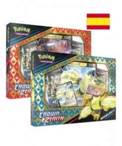 Caja de coleccion especial Regidrago y Regieleki V