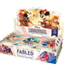 Caja de sobres Lorcana Fabled