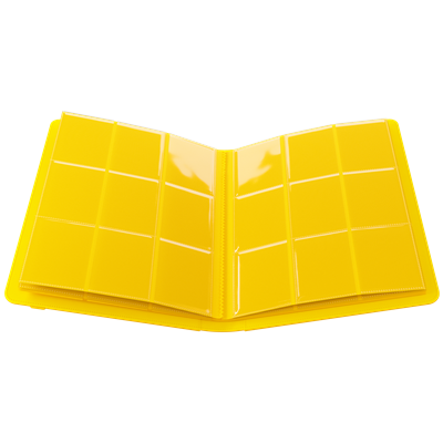 Album Gamegenic 360 espacios Yellow - Imagen 2