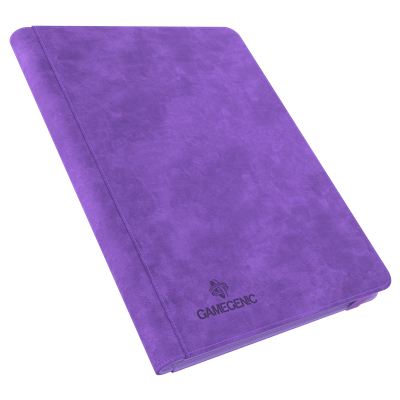 Album Gamegenic 360 Purple