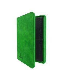 Album Gamegenic 160 espacios Green