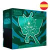 Caja de Entrenador Mascarada Crepuscular